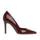 Sante Burgundy High-Heels Pumps