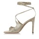 Sante Gold Sandals