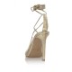 Sante Gold Sandals