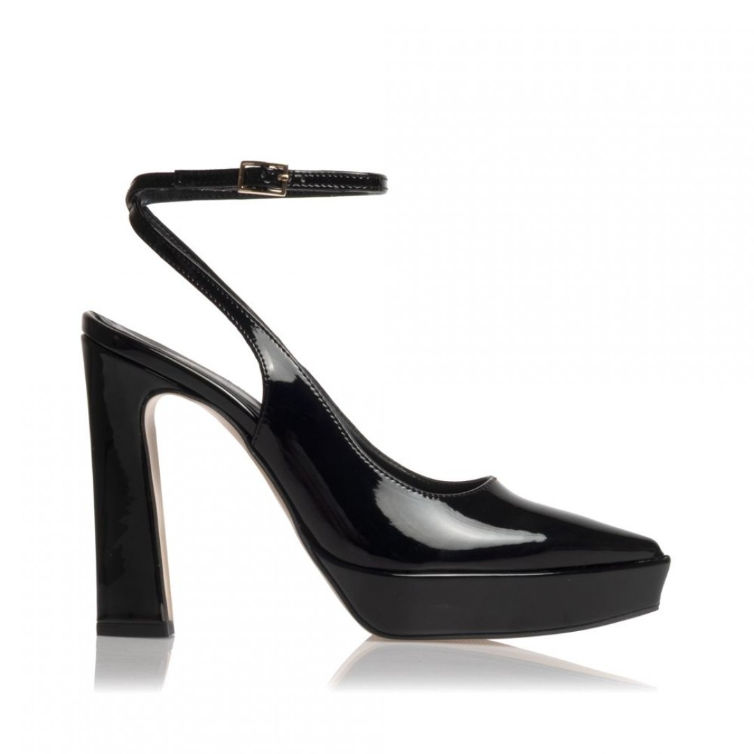 Sante Black Pumps Sante Black Pumps