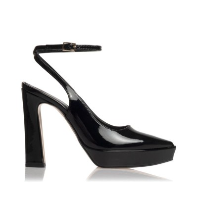 Sante Black Pumps Sante Black Pumps