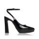 Sante Black Pumps Sante Black Pumps