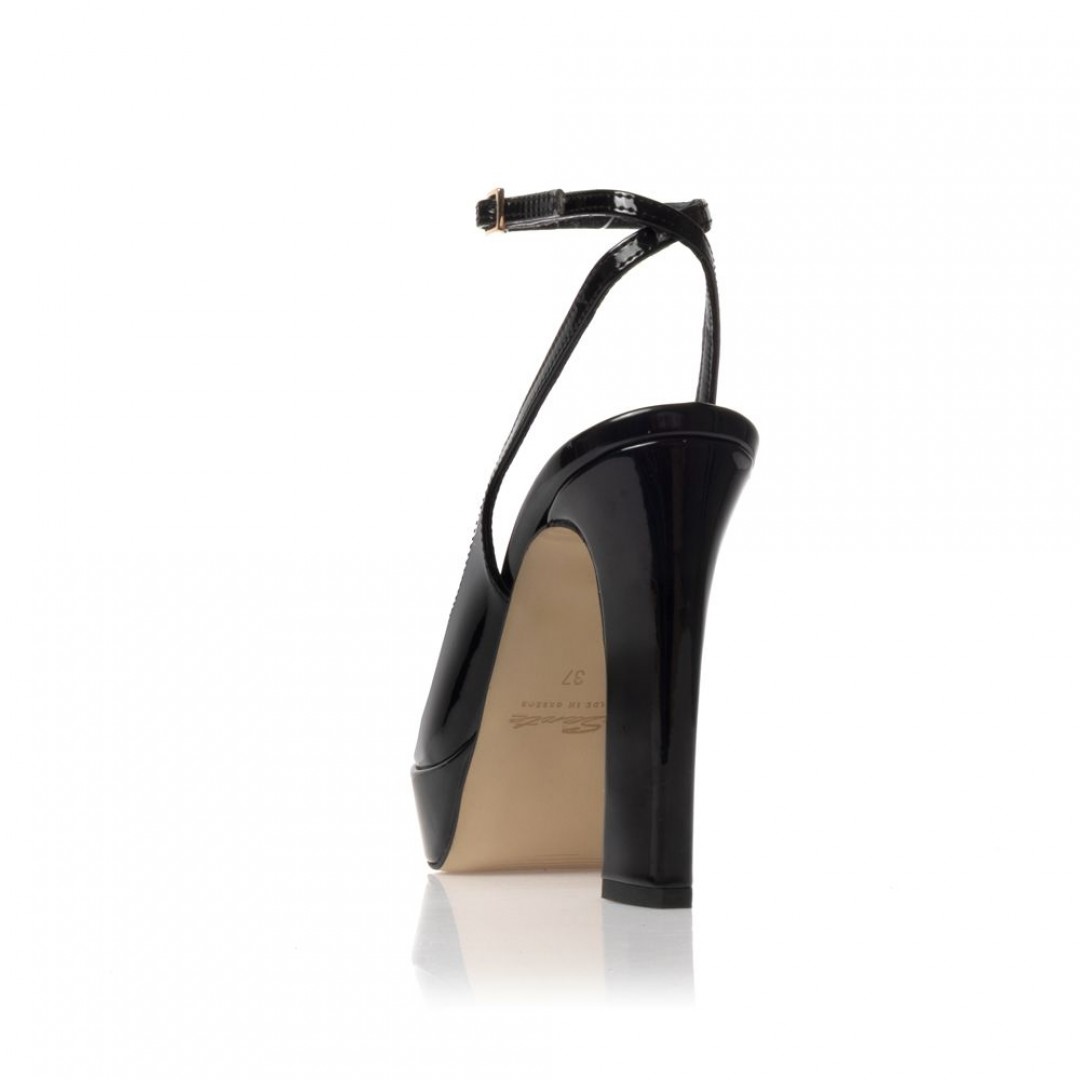 Sante Black Pumps Sante Black Pumps