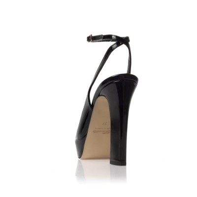 Sante Black Pumps Sante Black Pumps