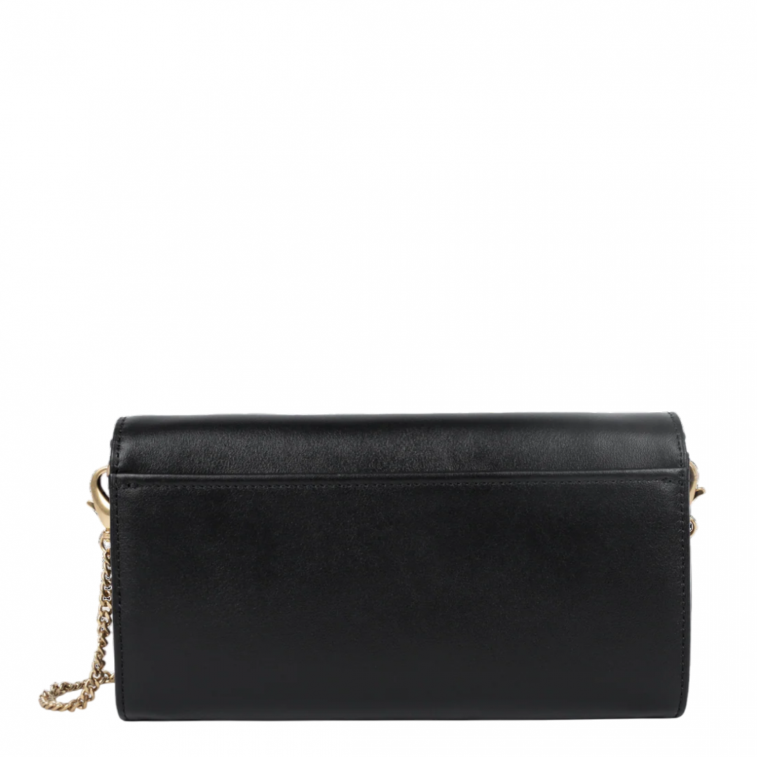 LANCASTER PARIS black clutch LANCASTER PARIS black clutch