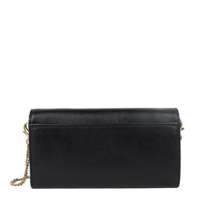 LANCASTER PARIS black clutch LANCASTER PARIS black clutch