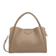 LANCASTER PARIS BLACK beige handbag . LANCASTER PARIS BLACK beige handbag .