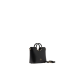 Cuoieria  black tote bag . Cuoieria  black tote bag .