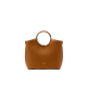 Cuoieria  brown tote Bag . Cuoieria  brown tote Bag .