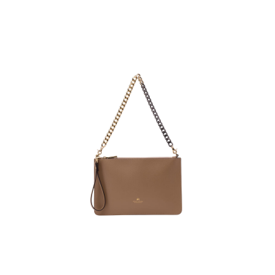 Cuoieria  grey pochette . Cuoieria  grey pochette .