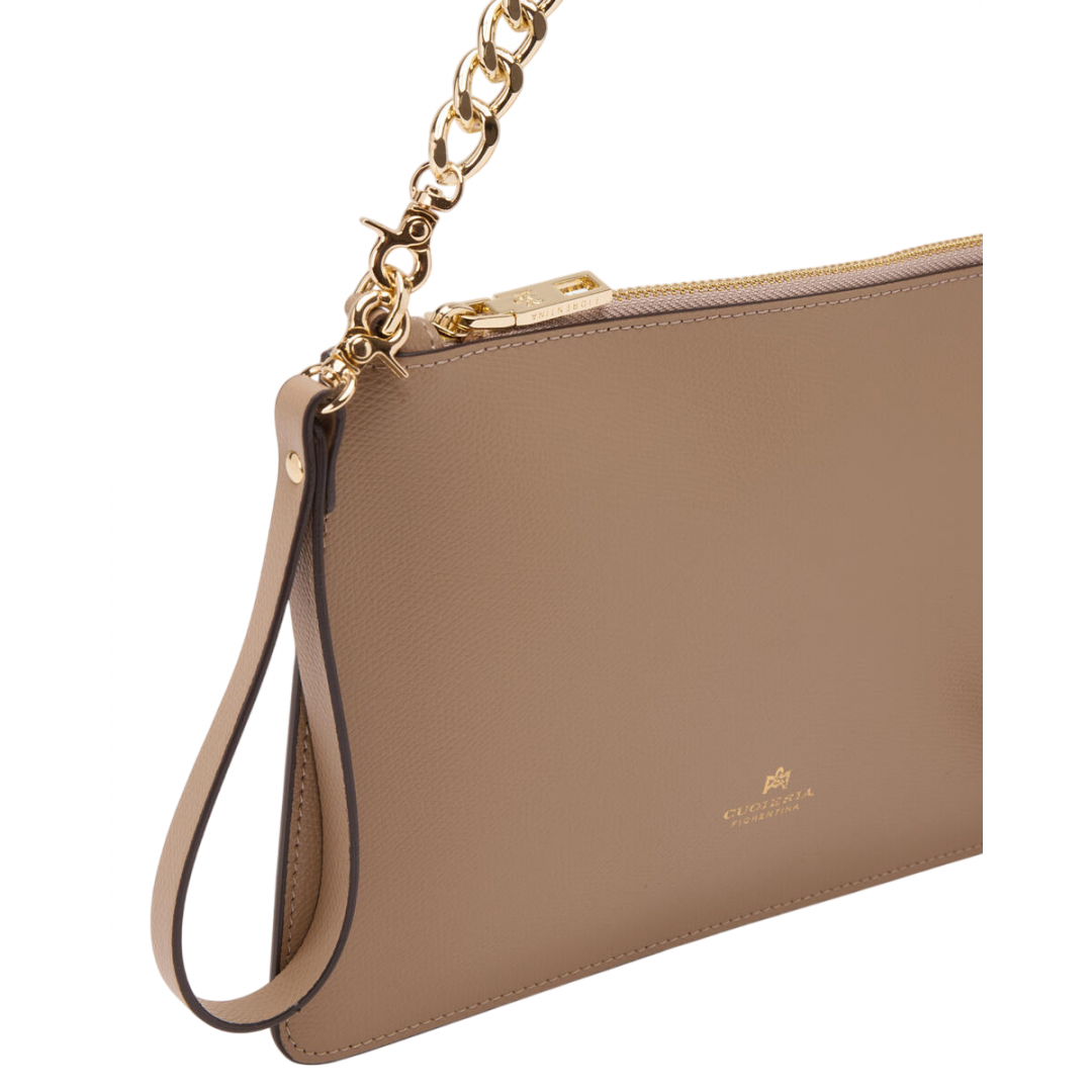Cuoieria grey  Small pochette .