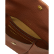 Cuoieria  brown candy pochette . Cuoieria  brown candy pochette .