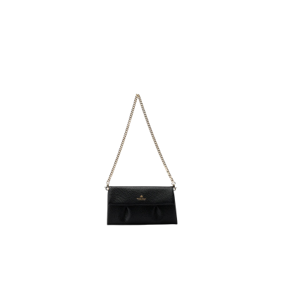 Cuoieria  black candy pochette . Cuoieria  black candy pochette .