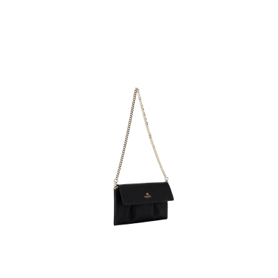 Cuoieria  black candy pochette . Cuoieria  black candy pochette .
