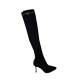 Laura Biagiotti Black sock boots  Laura Biagiotti Black sock boots