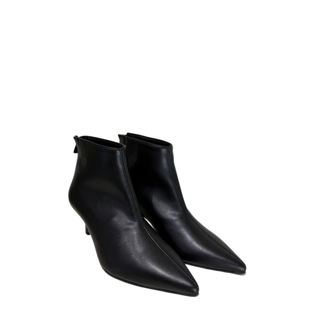 Sante Black Boots Sante Black Boots