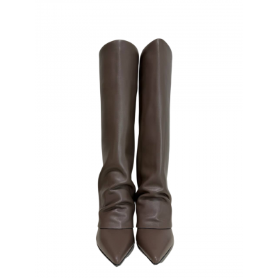 Sante Grey Boots  Sante Grey Boots