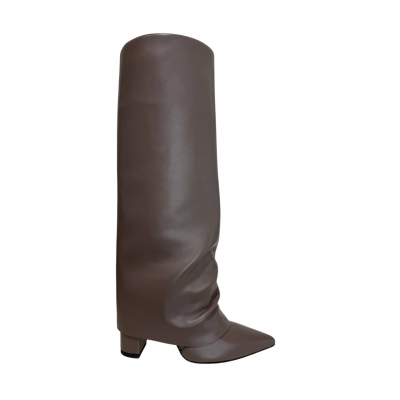 Sante Grey Boots  Sante Grey Boots