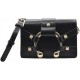 John Richmond Mini Black Shoulder Bag