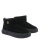 Pinko Yoko 22 Black Ankle Boot