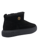 Pinko Yoko 22 Black Ankle Boot