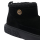 Pinko Yoko 22 Black Ankle Boot