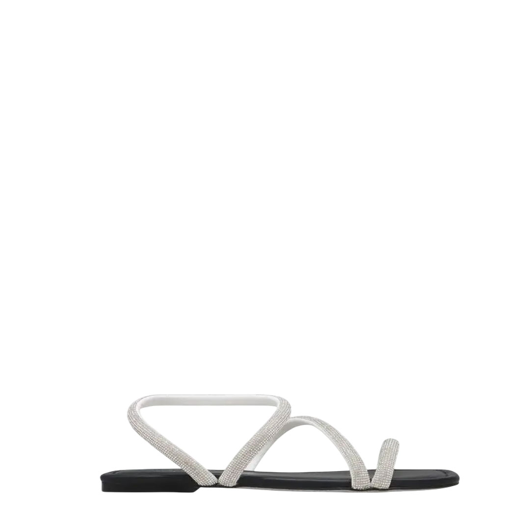 Chiara Ferragni Andromeda Black Sandals