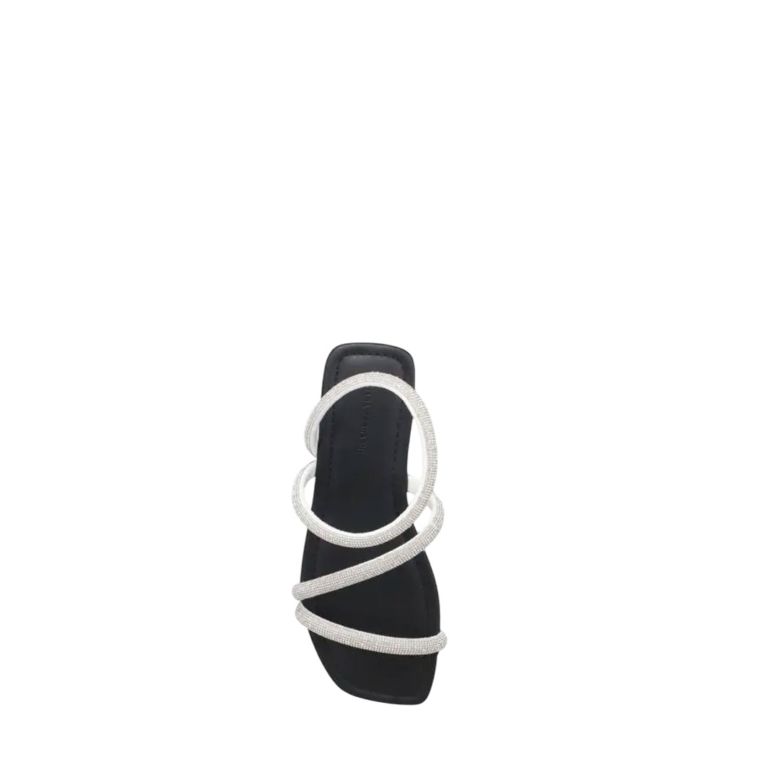Chiara Ferragni Andromeda Black Sandals