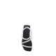 Chiara Ferragni Andromeda Black Sandals