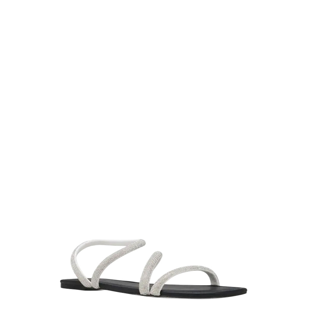 Chiara Ferragni Andromeda Black Sandals