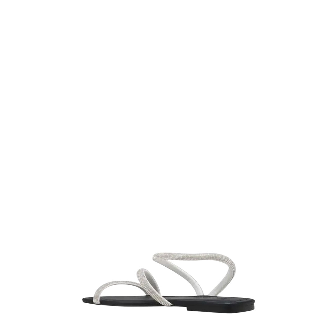 Chiara Ferragni Andromeda Black Sandals