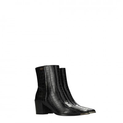 Mexx Sadae Robin Black Ankle Boot