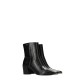 Mexx Sadae Robin Black Ankle Boot
