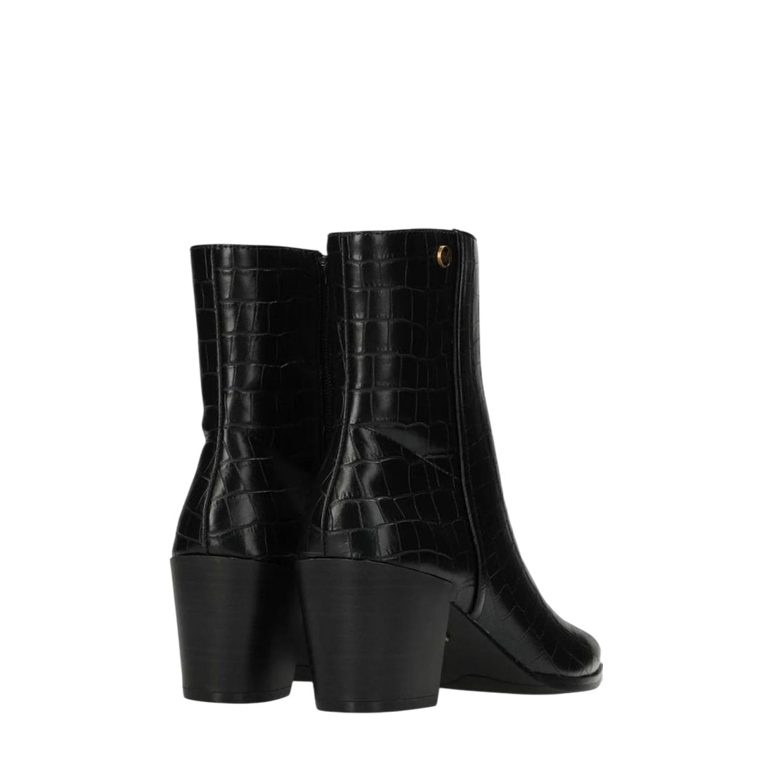 Mexx Sadae Robin Black Ankle Boot