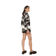 Jovonna London Black Shorts