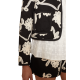 Jovonna London Black Jacket