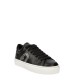 Furla Lace Up Black Sneaker