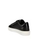 Furla Lace Up Black Sneaker