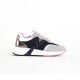 Gaudi Iconica Black Sneaker