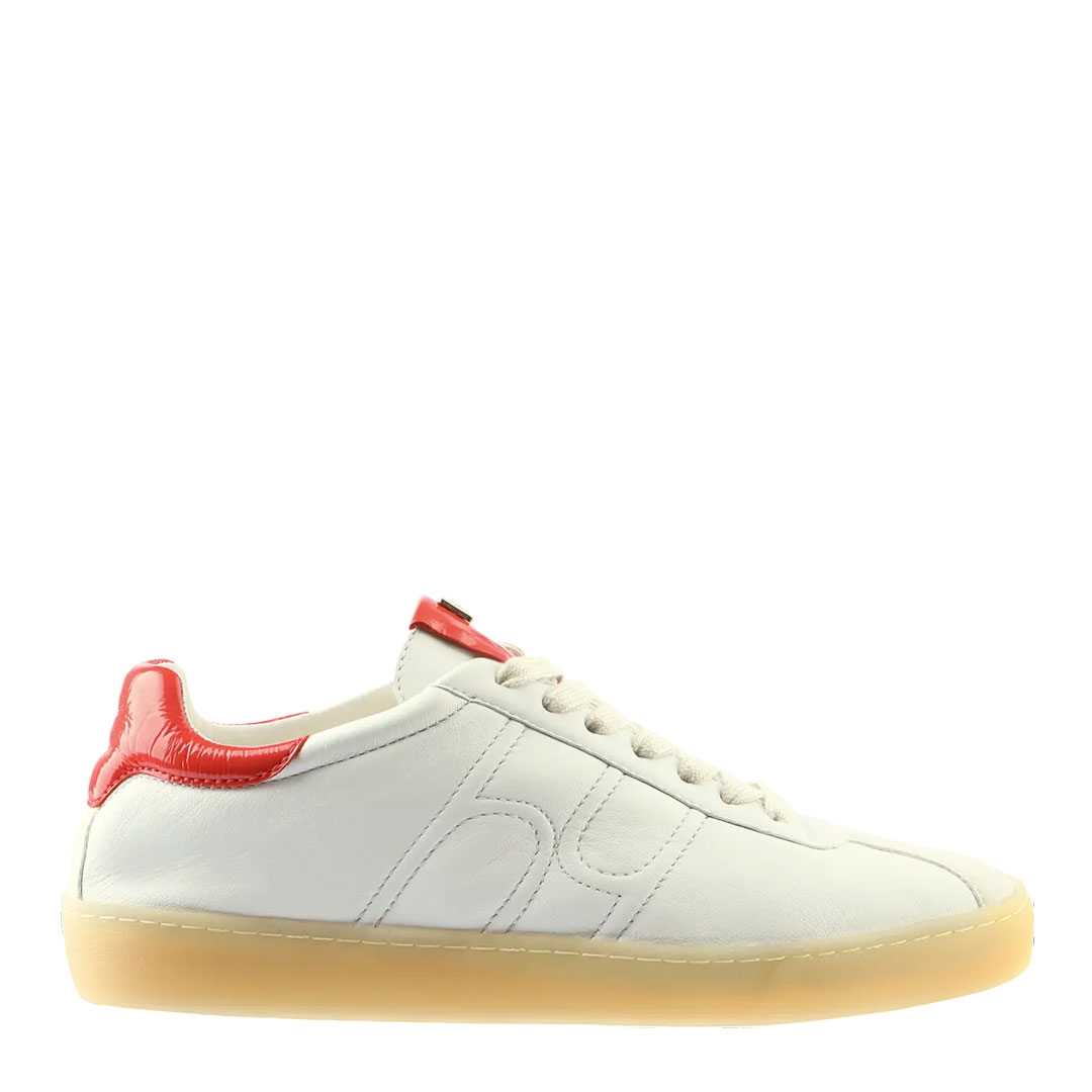 Hogl Sam White Sneakers