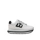 Gai Matiolo White-Black Sneakers