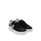 Laura Biagiotti Black Sneakers