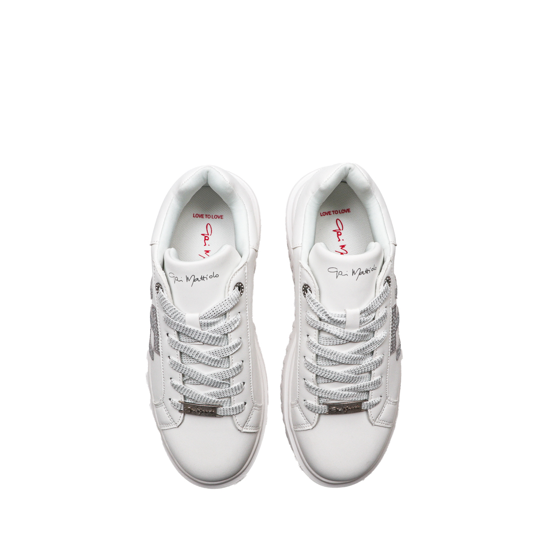 Gai Matiolo White-silver