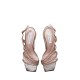 Guy Laroche Gold Sandals