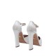 Guy Laroche White-Pearl Pumps