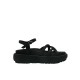 Favela Spice Black Platforms