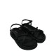 Favela Spice Black Platforms