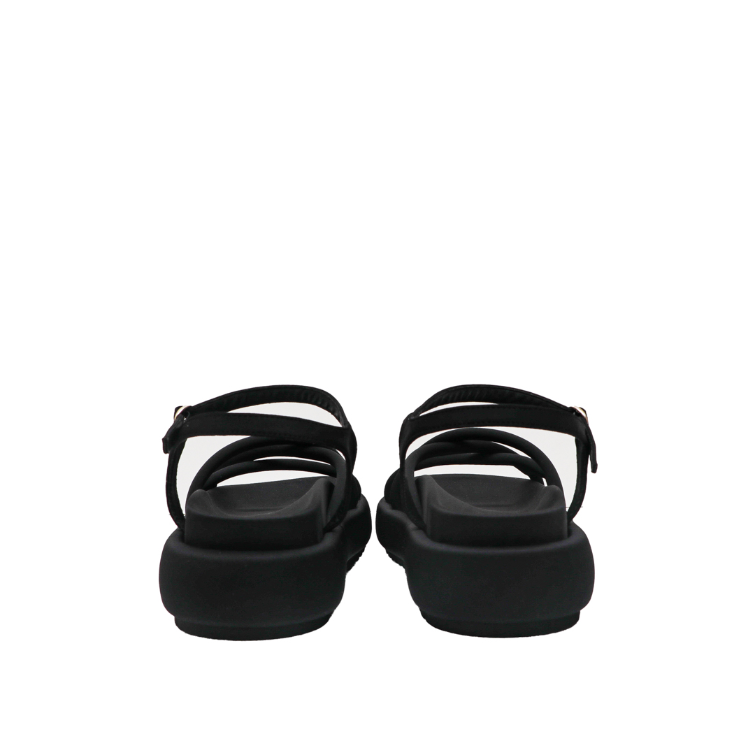 Favela Spice Black Platforms