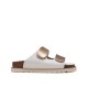 Freedom Gaya White Sandals