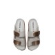 Freedom Gaya White Sandals